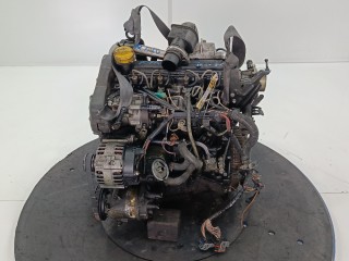 Двигатель, ориг. номер K9K722, Renault Megane 2002-2006