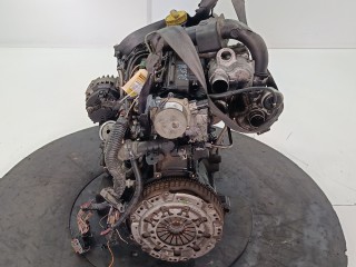 Двигатель, ориг. номер K9K722, Renault Megane 2002-2006