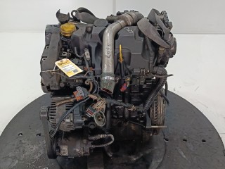 Двигатель, ориг. номер K9K732, Renault Megane 2006-2009