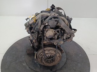 Двигатель, ориг. номер K9K732, Renault Megane 2006-2009