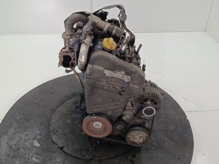 Двигатель, ориг. номер K9K722, Renault Megane 2002-2006