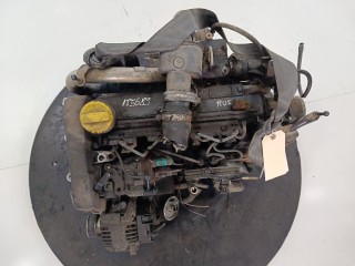 Двигатель, ориг. номер K9K722, Renault Megane 2002-2006