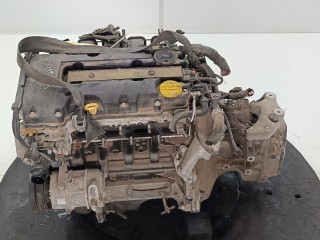 Двигатель, ориг. номер A14XER, Opel Corsa 2006-2011