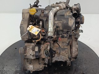 Двигатель, ориг. номер K9K732, Renault Megane 2002-2006