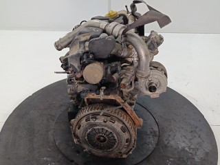 Двигатель, ориг. номер K9K732, Renault Megane 2002-2006