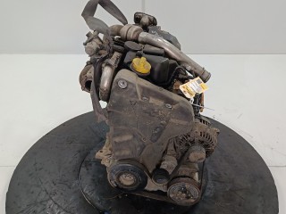 Двигатель, ориг. номер K9K732, Renault Megane 2002-2006