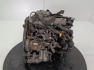 Двигатель, ориг. номер QYBA, Ford Mondeo 2006-2010