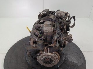 Двигатель, ориг. номер QYBA, Ford Mondeo 2006-2010