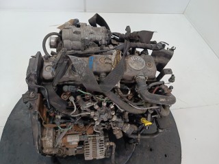 Двигатель, ориг. номер QYBA, Ford Mondeo 2006-2010