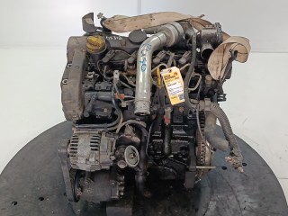 Двигатель, ориг. номер K9K732, Renault Megane 2006-2009