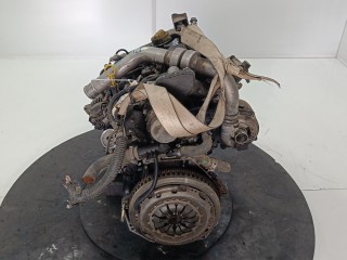 Двигатель, ориг. номер K9K732, Renault Megane 2006-2009
