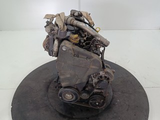Двигатель, ориг. номер K9K732, Renault Megane 2006-2009