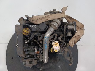 Двигатель, ориг. номер K9K732, Renault Megane 2006-2009