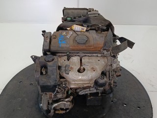 Двигатель, ориг. номер KFW, Peugeot 206 1998-2003