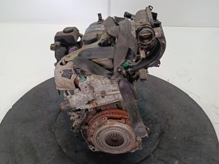 Двигатель, ориг. номер KFW, Peugeot 206 1998-2003
