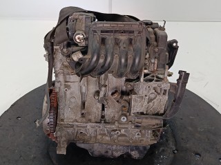 Двигатель, ориг. номер KFW, Peugeot 206 1998-2003