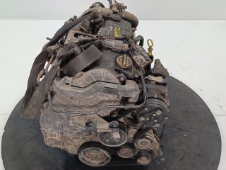 Двигатель, ориг. номер Y17DT, Opel Corsa 2003-2006