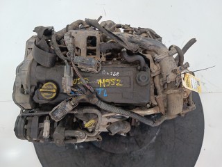Двигатель, ориг. номер Y17DT, Opel Corsa 2003-2006