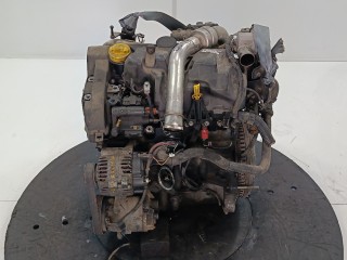 Двигатель, ориг. номер K9K732, Renault Megane 2006-2009