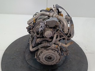 Двигатель, ориг. номер K9K732, Renault Megane 2006-2009