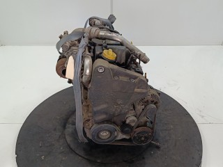 Двигатель, ориг. номер K9K732, Renault Megane 2006-2009