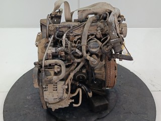 Двигатель, ориг. номер F9Q260, Nissan Primera 2001-2008