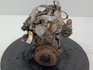 Двигатель, ориг. номер F9Q260, Nissan Primera 2001-2008