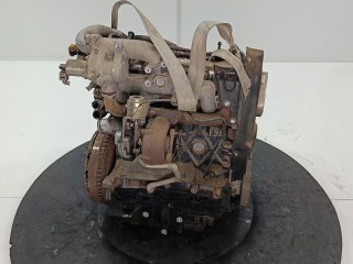 Двигатель, ориг. номер F9Q260, Nissan Primera 2001-2008