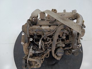 Двигатель, ориг. номер F9Q260, Nissan Primera 2001-2008