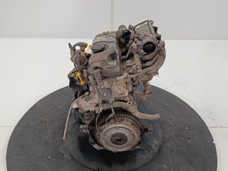 Двигатель, ориг. номер KFW, Peugeot 206 1998-2003