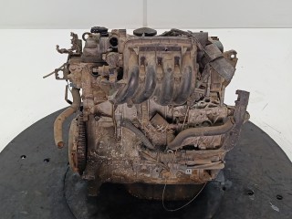 Двигатель, ориг. номер KFW, Peugeot 206 1998-2003