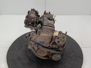 Двигатель, ориг. номер KFW, Peugeot 206 1998-2003