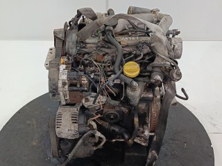 Двигатель, ориг. номер F9Q804, Renault Megane 2006-2009