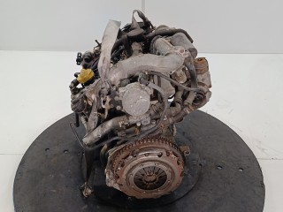 Двигатель, ориг. номер F9Q804, Renault Megane 2006-2009