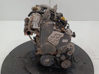Двигатель, ориг. номер F9Q804, Renault Megane 2006-2009