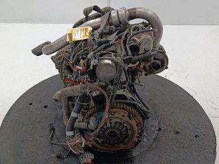 Двигатель, ориг. номер K9K728, Renault Megane 2002-2006