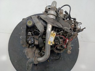 Двигатель, ориг. номер K9K728, Renault Megane 2002-2006