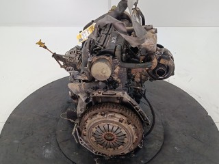Двигатель, ориг. номер K9K732, Renault Megane 2006-2009