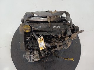 Двигатель, ориг. номер K9K732, Renault Megane 2006-2009