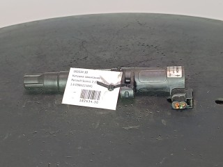 Катушка зажигания, ориг. номер 0986221045, Renault Scenic 2003-2006