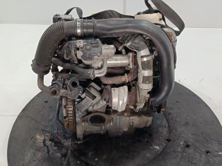 Двигатель, ориг. номер K9K770, Renault Clio 2003-2013