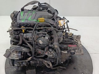 Двигатель, ориг. номер R9M402, Renault Megane 2008-2014