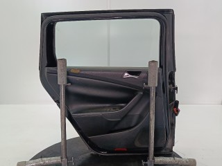 Дверь задняя левая, Volkswagen Passat 2005-2010