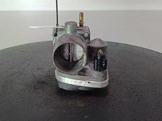 Заслонка дроссельная, ориг. номер 8200190230, Renault Megane 2002-2006