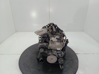 Двигатель, ориг. номер 199A2.000, Fiat Grande Punto 2005-2010