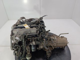 Двигатель, ориг. номер BFB, Audi A4 2000-2006
