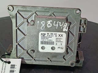 Блок управления двигателем, ориг. номер 55355631, Opel Vectra 2005-2008