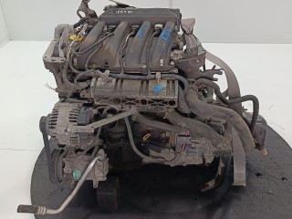 Двигатель, ориг. номер K4J710, Renault Clio 1998-2002