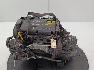 Двигатель, ориг. номер A18XER, Opel Insignia 2008-2013