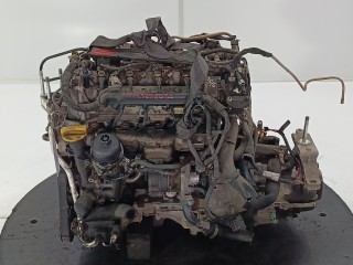 Двигатель, ориг. номер 199A2.000, Fiat Grande Punto 2005-2010